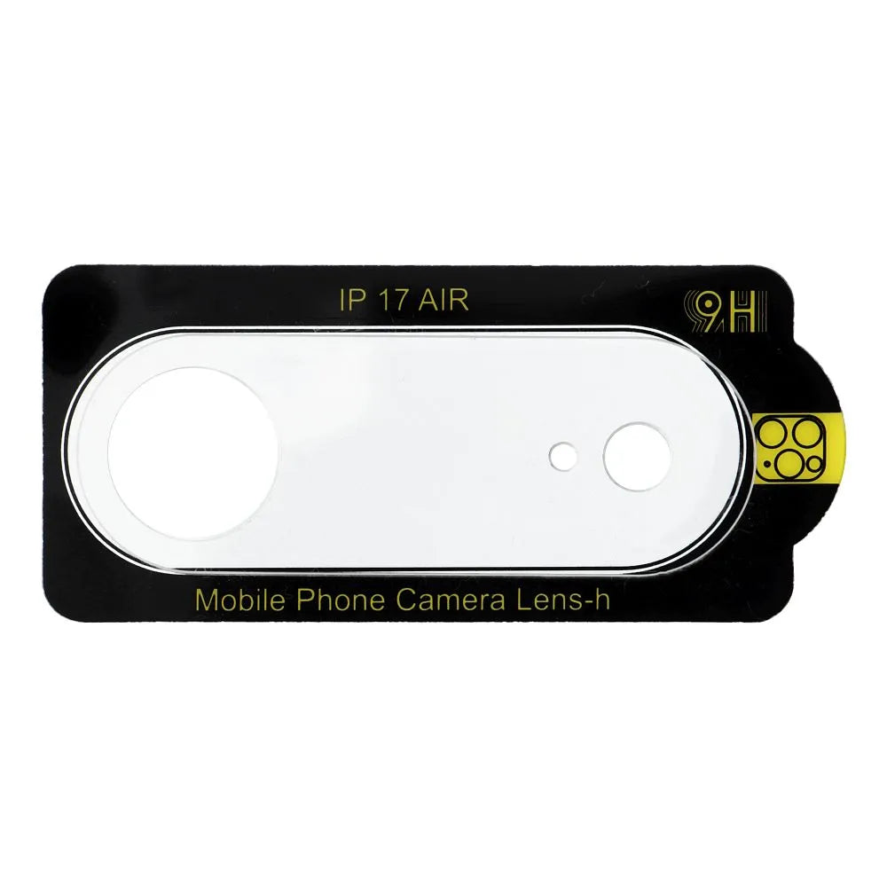TechWave Full Cover Camera Tempered Glass for Apple iPhone 17 Air