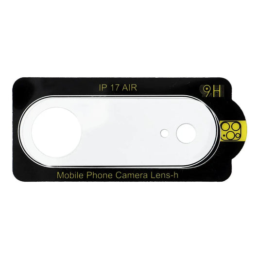 TechWave Full Cover Camera Tempered Glass for Apple iPhone 17 Air