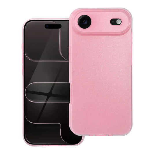 TechWave Glam case for Apple iPhone 17 Air pink