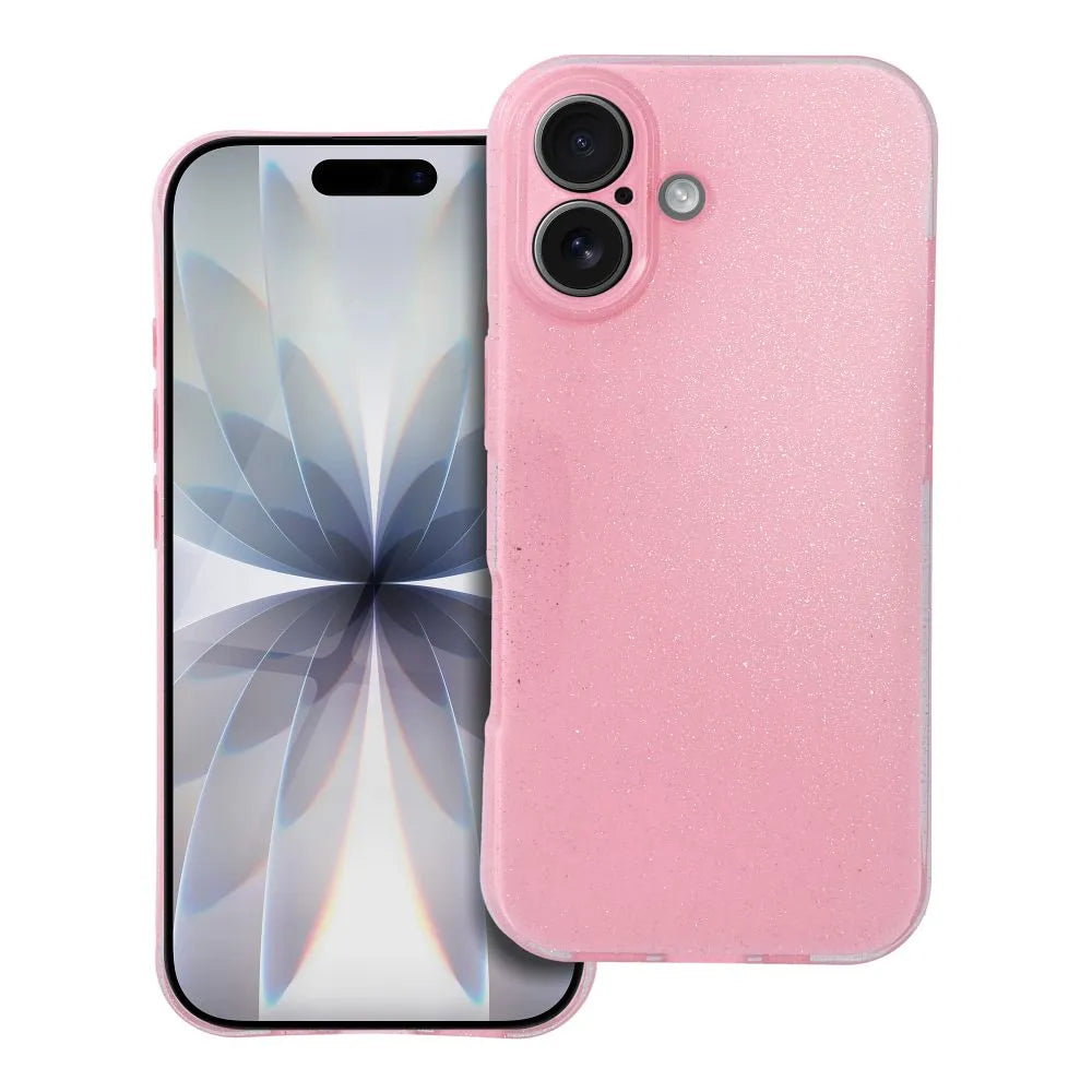 TechWave Glam case for Apple iPhone 17 pink