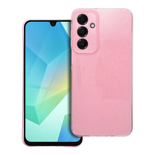 TechWave Glam case for Samsung Galaxy A16 5G pink