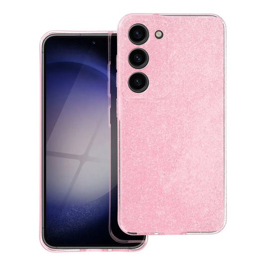 TechWave Glam case for Samsung Galaxy A27 5G pink