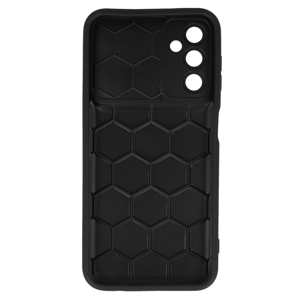 TechWave Heavy-Duty Protected case for Samsung Galaxy A14 4G / 5G black