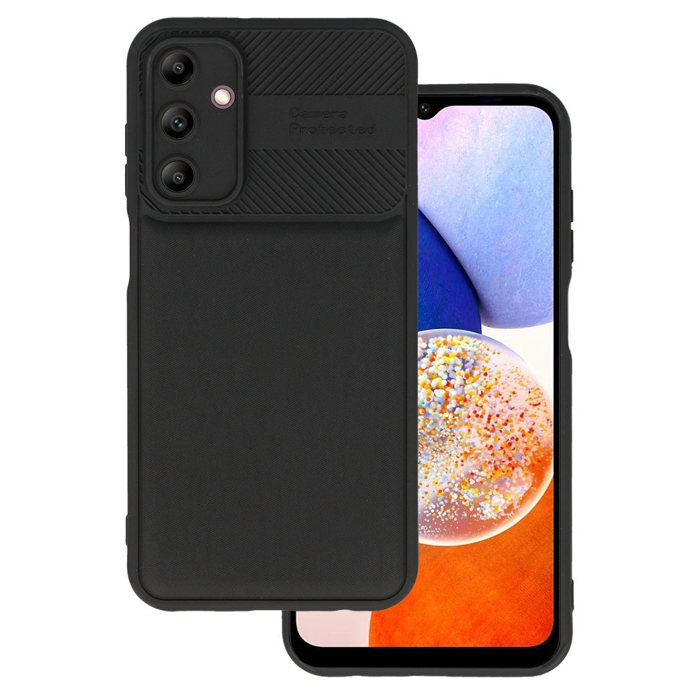TechWave Heavy-Duty Protected case for Samsung Galaxy A15 4G / 5G black