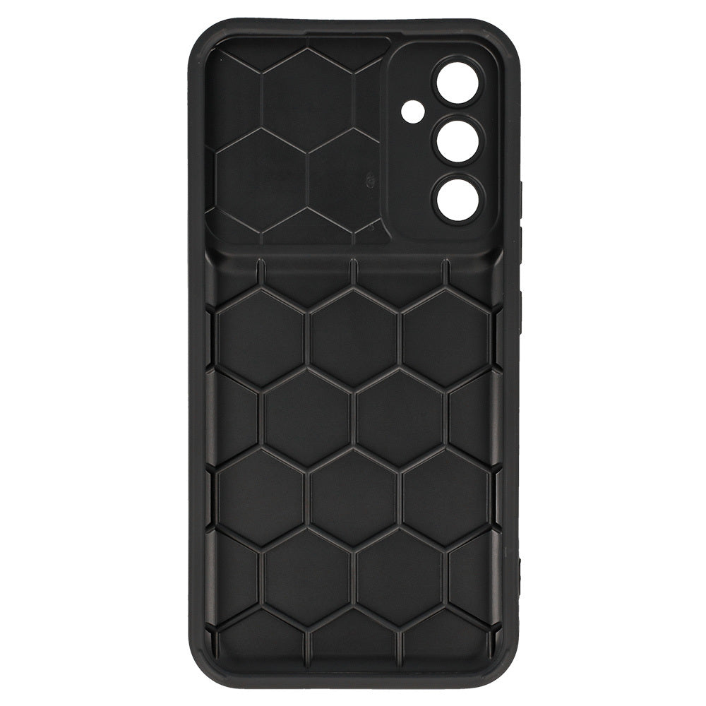 TechWave Heavy-Duty Protected case for Samsung Galaxy A34 5G black