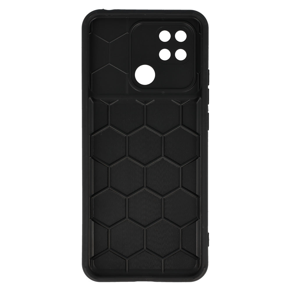 TechWave Heavy-Duty Protected case for Xiaomi Redmi 10C black