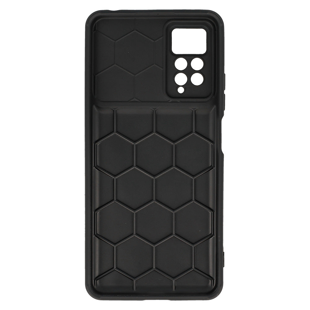 TechWave Heavy-Duty Protected case for Xiaomi Redmi Note 11 Pro / 11 Pro 5G black