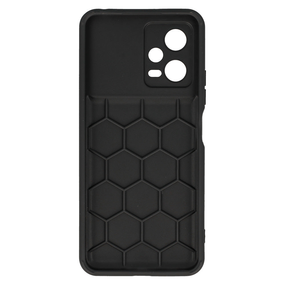 TechWave Heavy-Duty Protected case for Xiaomi Redmi Note 12 5G / Poco X5 5G black