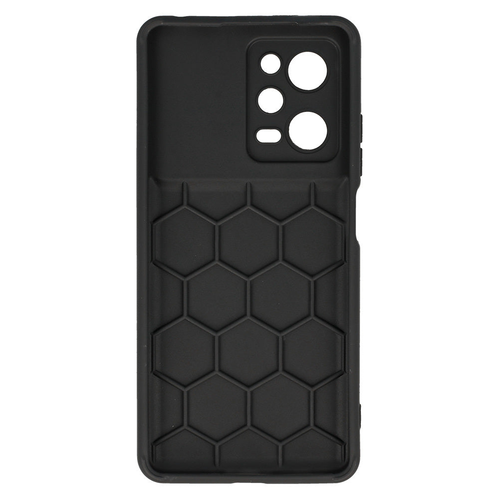 TechWave Heavy-Duty Protected case for Xiaomi Redmi Note 12 Pro+ black