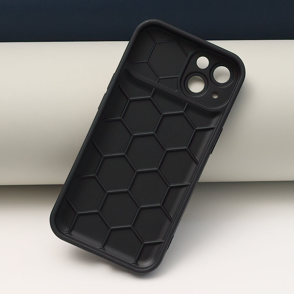 TechWave Heavy-Duty Protected case for Xiaomi Redmi Note 8 Pro black