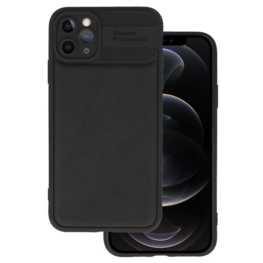 TechWave Heavy-Duty Protected case for iPhone 11 Pro Max black
