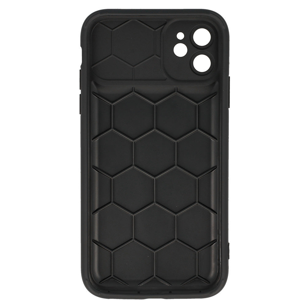 TechWave Heavy-Duty Protected case for iPhone 11 black