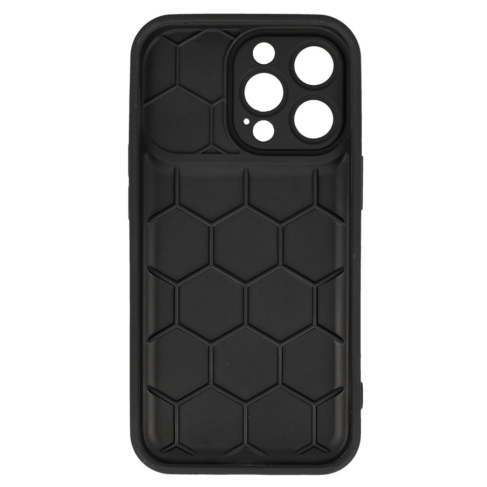 TechWave Heavy-Duty Protected case for iPhone 13 Pro Max black