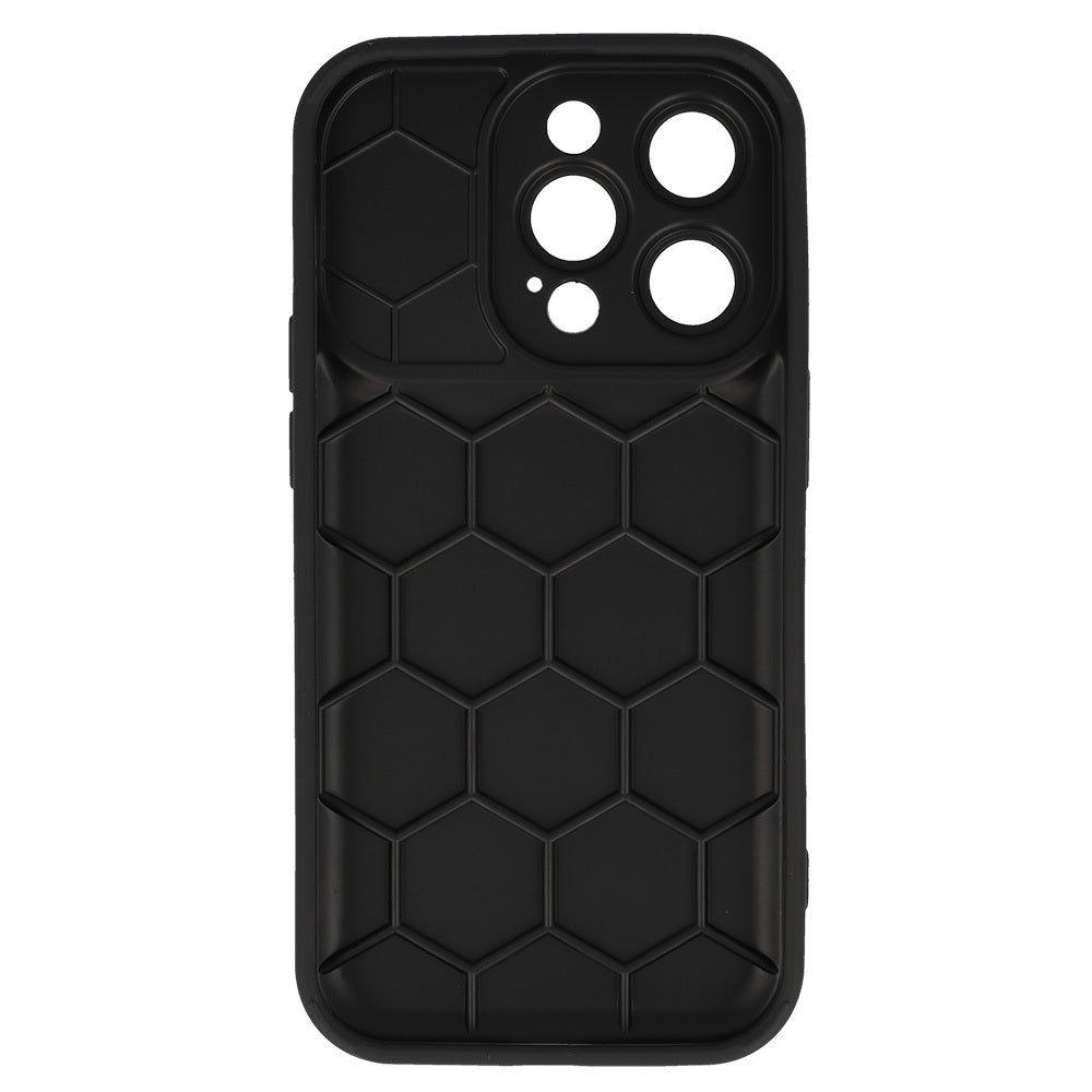 TechWave Heavy-Duty Protected case for iPhone 14 Pro Max black