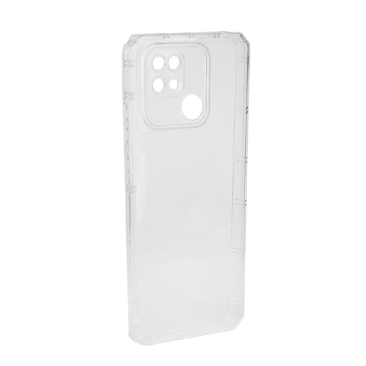 TechWave Lines Clear case for Xiaomi Redmi 10C transparent