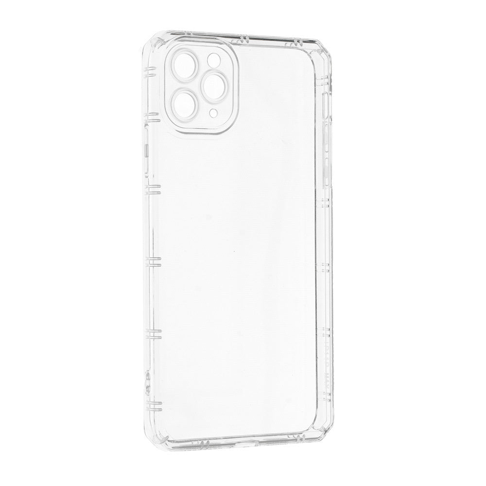 TechWave Lines Clear case for iPhone 14 Pro Max transparent