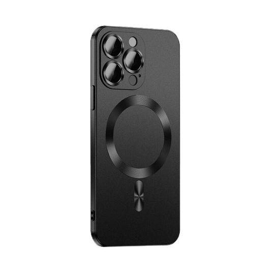 TechWave Magsafe Soft case for iPhone 15 Pro black