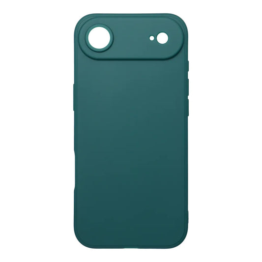 TechWave Matt case for Apple iPhone 17 Air forest green