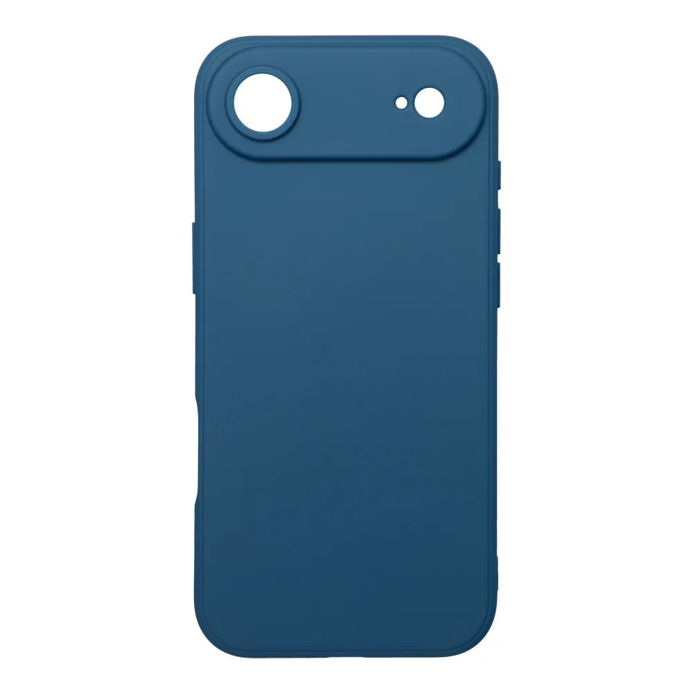 TechWave Matt case for Apple iPhone 17 Air navy blue