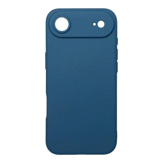 TechWave Matt case for Apple iPhone 17 Air navy blue