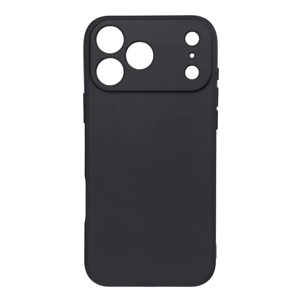 TechWave Matt case for Apple iPhone 17 Pro Max black