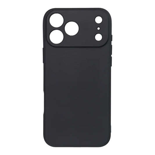 TechWave Matt case for Apple iPhone 17 Pro Max black