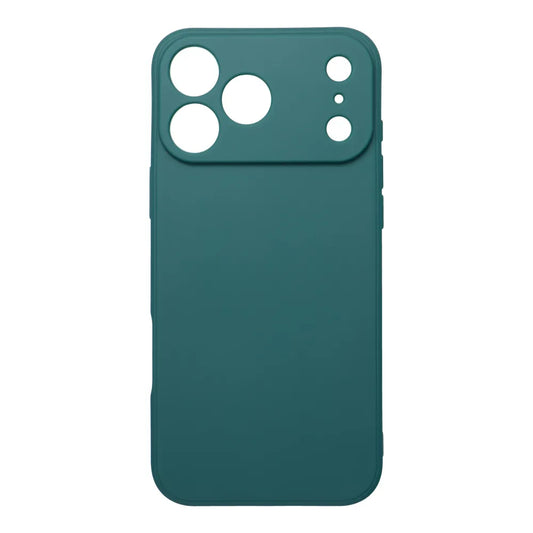 TechWave Matt case for Apple iPhone 17 Pro Max forest green