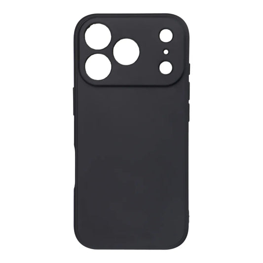 TechWave Matt case for Apple iPhone 17 Pro black
