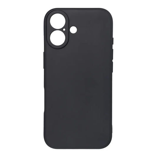 TechWave Matt case for Apple iPhone 17 black