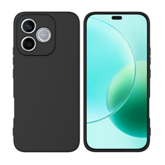 TechWave Matt case for Honor 600 Lite black