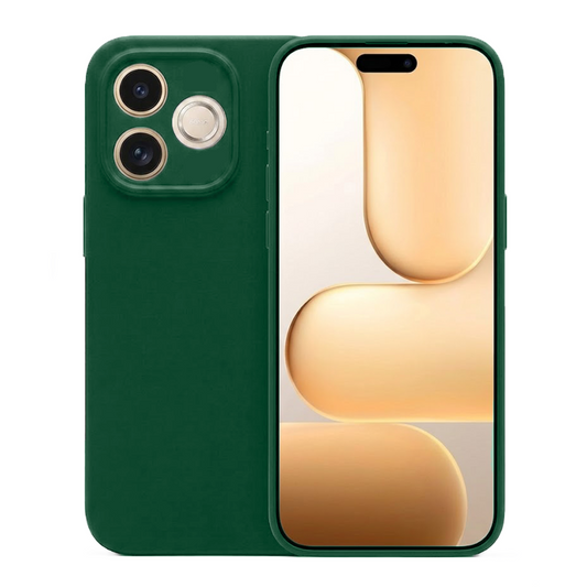 TechWave Matt case for Honor 600 Lite forest green