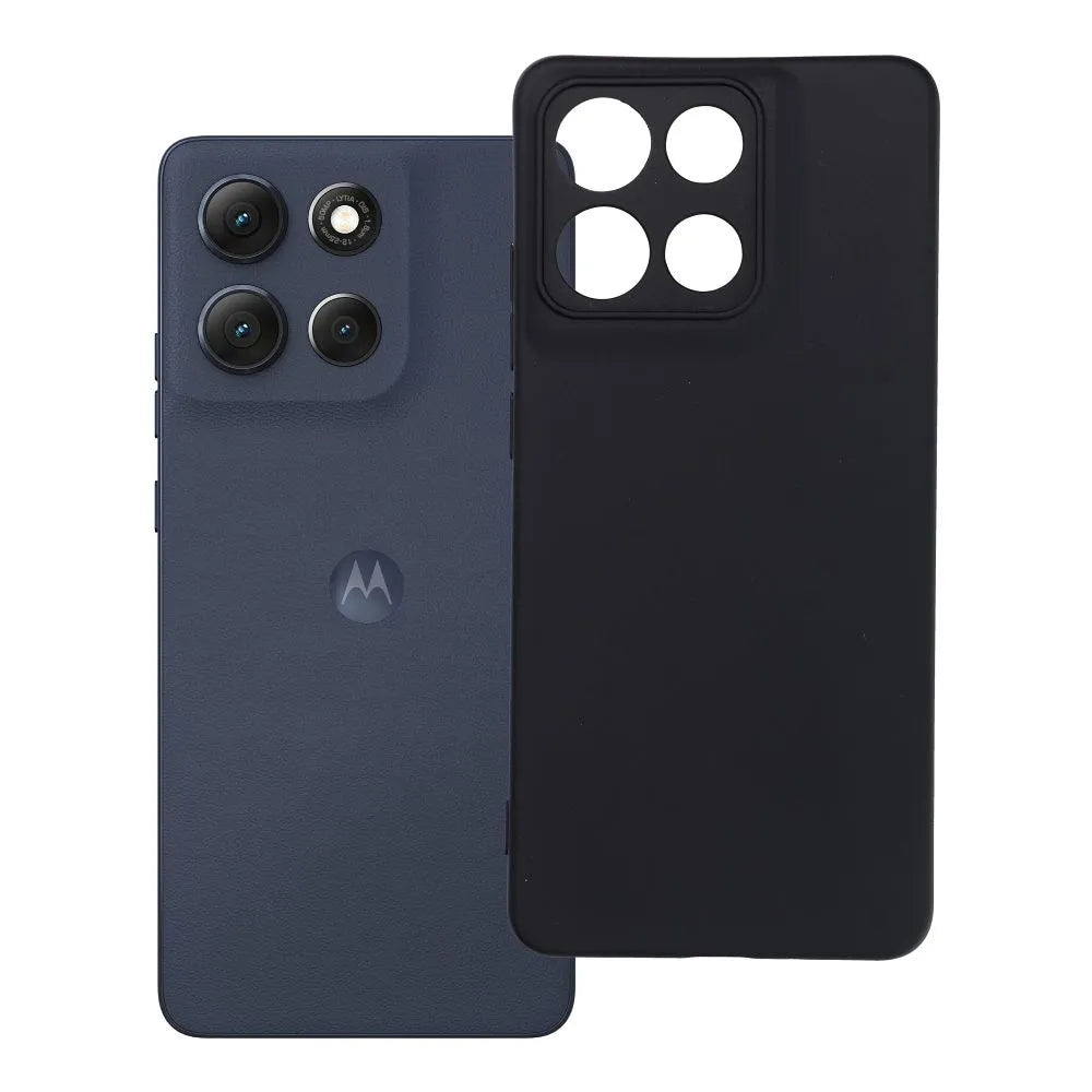 TechWave Matt case for Motorola Moto G86 5G black