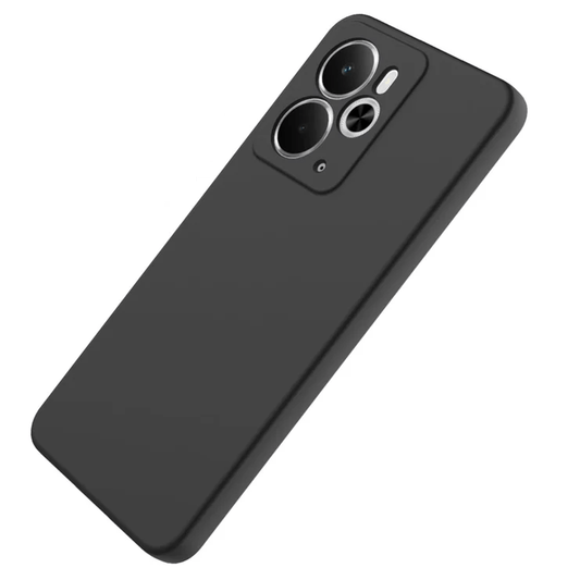 TechWave Matt case for Realme 14 5G black
