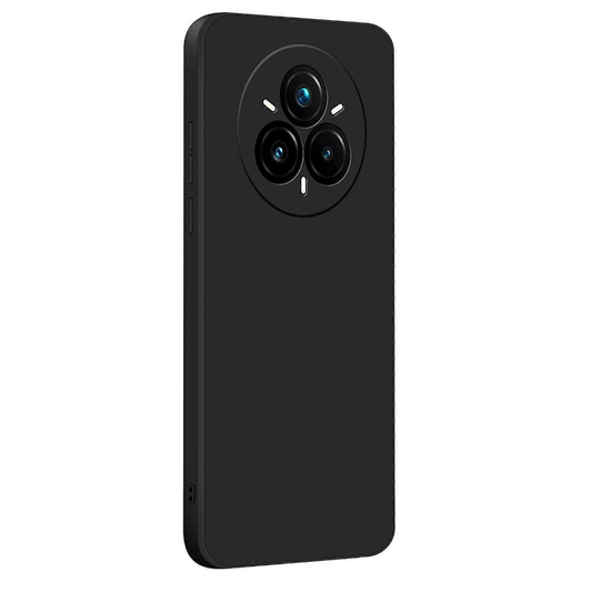 TechWave Matt case for Realme 14 Pro+ 5G black