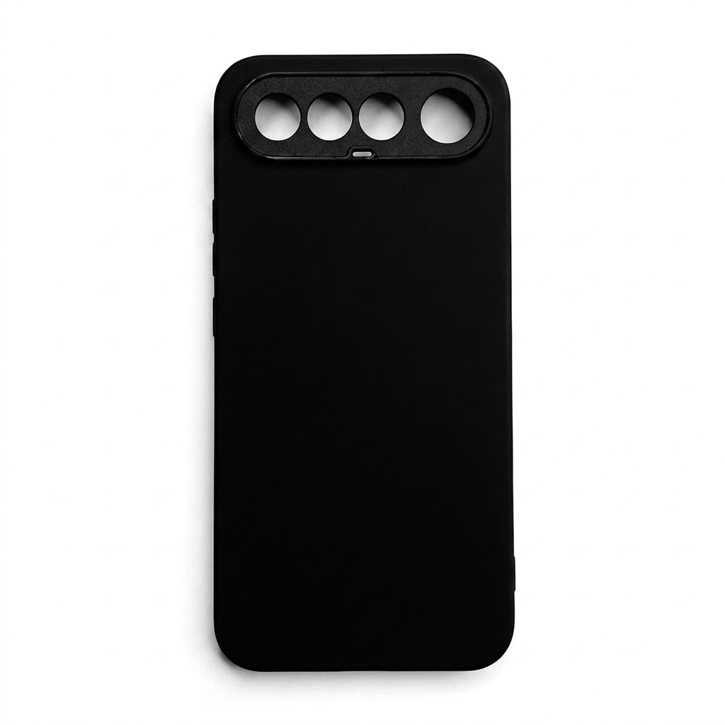 TechWave Matt case for Realme 16 5G black