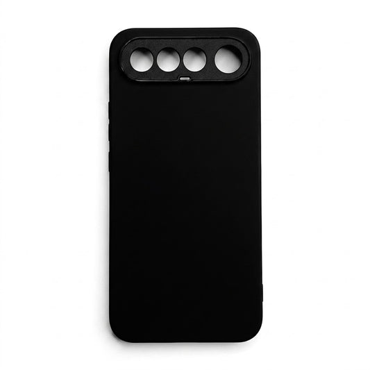 TechWave Matt case for Realme 16 5G black