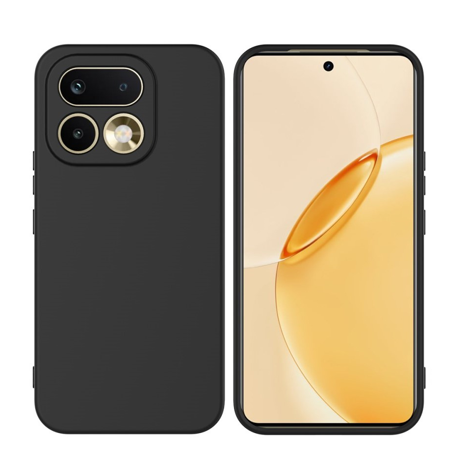 TechWave Matt case for Realme 16 Pro 5G black