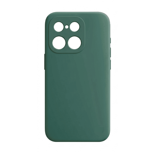 TechWave Matt case for Realme 16 Pro 5G forest green