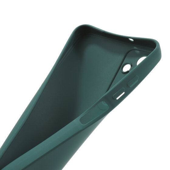 TechWave Matt case for Samsung Galaxy A05s forest green