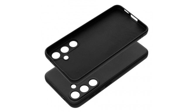 TechWave Matt case for Samsung Galaxy A17 black