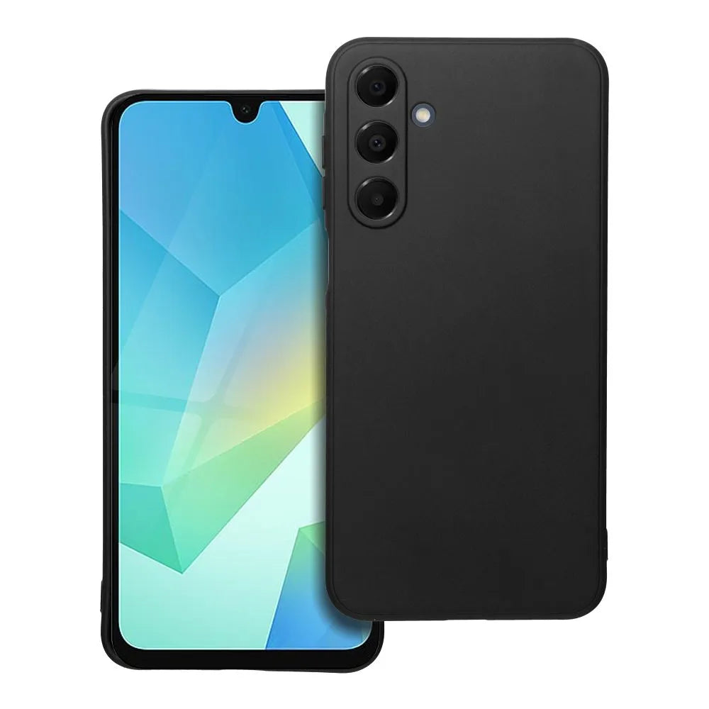 TechWave Matt case for Samsung Galaxy A17 black