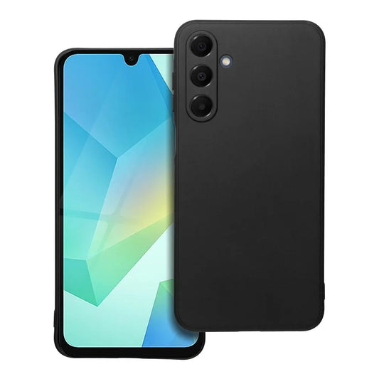 TechWave Matt case for Samsung Galaxy A17 black
