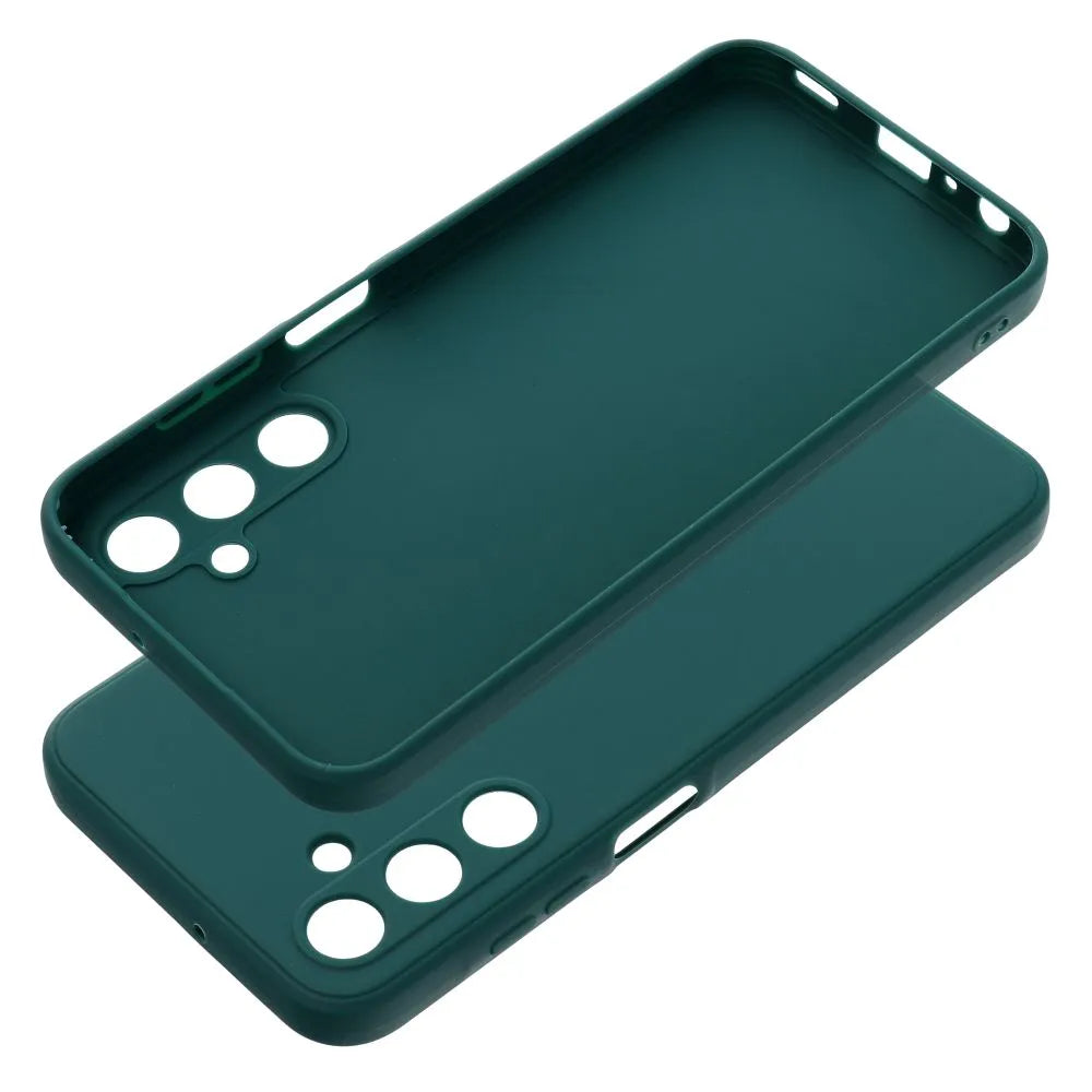 TechWave Matt case for Samsung Galaxy A17 forest green