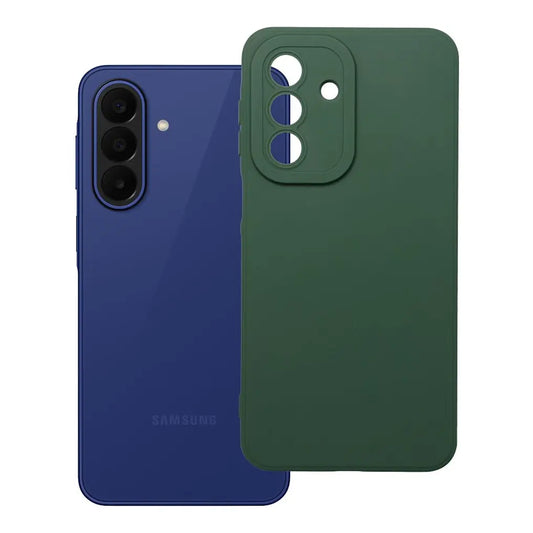 TechWave Matt case for Samsung Galaxy A27 5G forest green