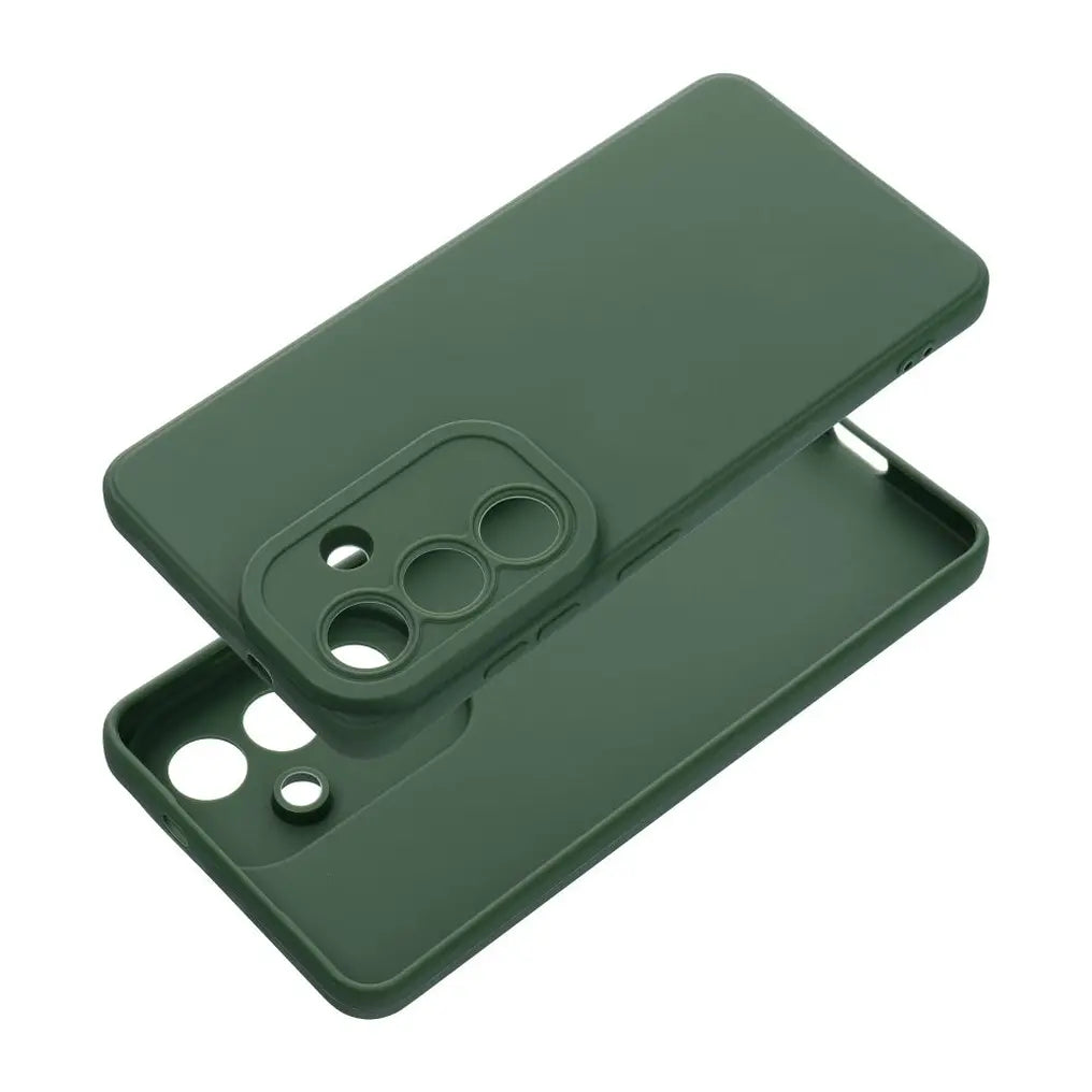TechWave Matt case for Samsung Galaxy A27 5G forest green