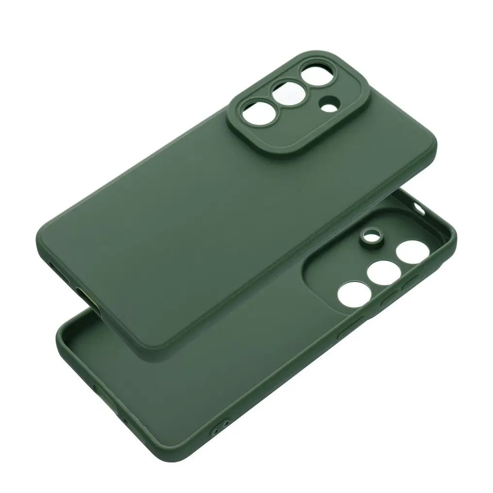 TechWave Matt case for Samsung Galaxy A27 5G forest green