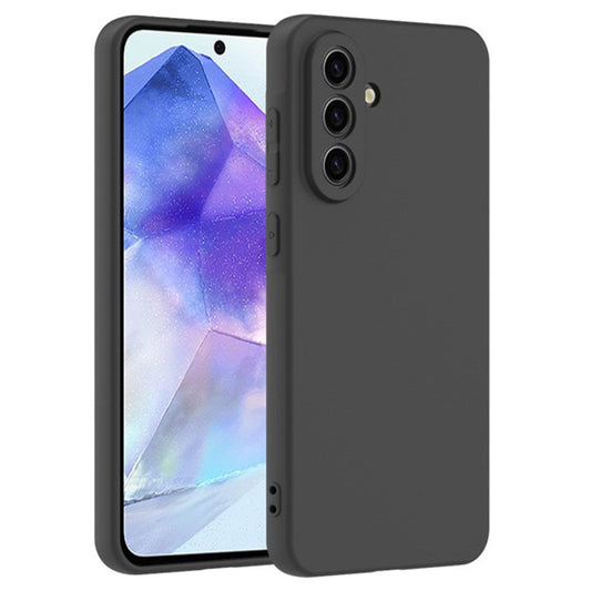 TechWave Matt case for Samsung Galaxy A37 5G black