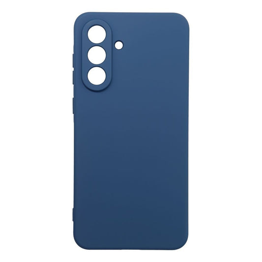 TechWave Matt case for Samsung Galaxy A57 5G navy blue