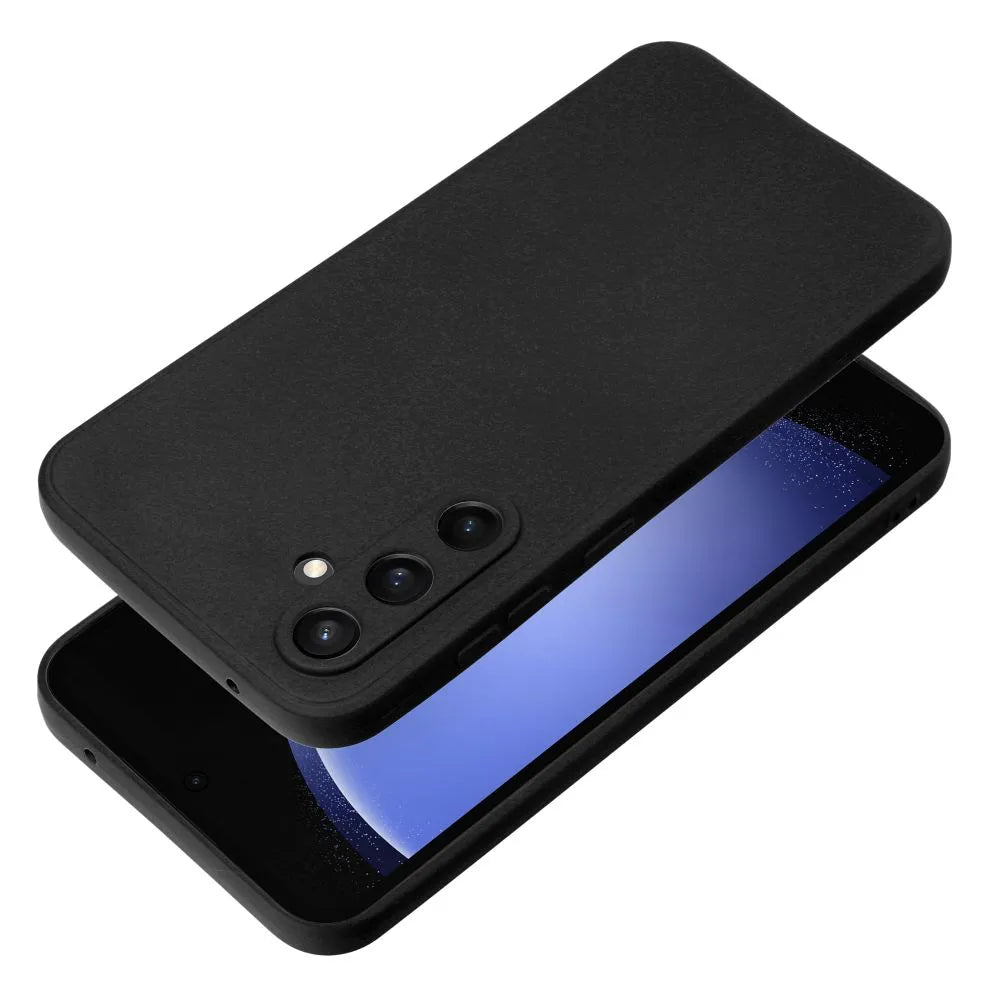 TechWave Matt case for Samsung Galaxy S25 FE black