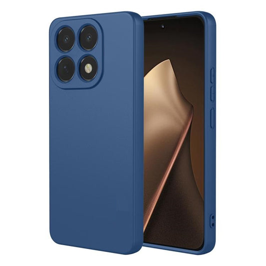 TechWave Matt case for Xiaomi 15T navy blue